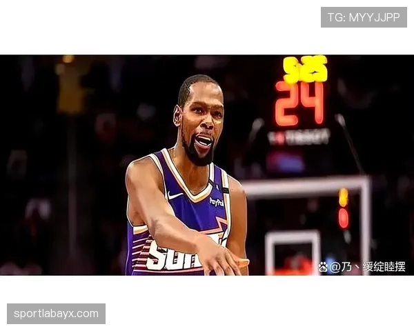 杜兰特加盟太阳队，瘦子组合引发球迷热议