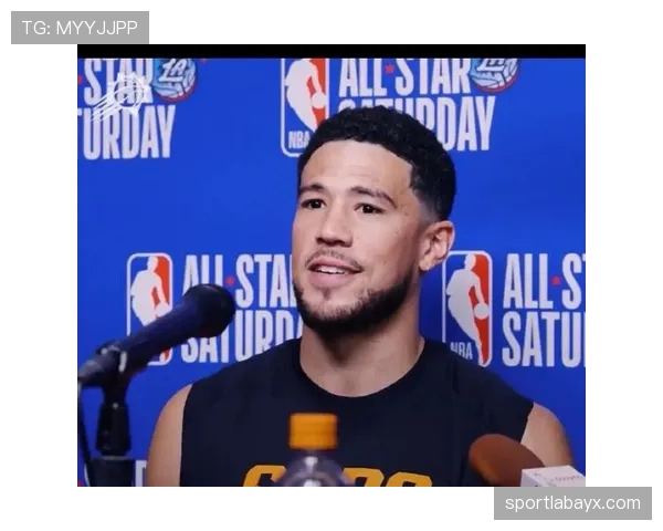 德文·布克这生活节奏也太反差了，球场上杀神，私下居然爱上了买买买停不下来？