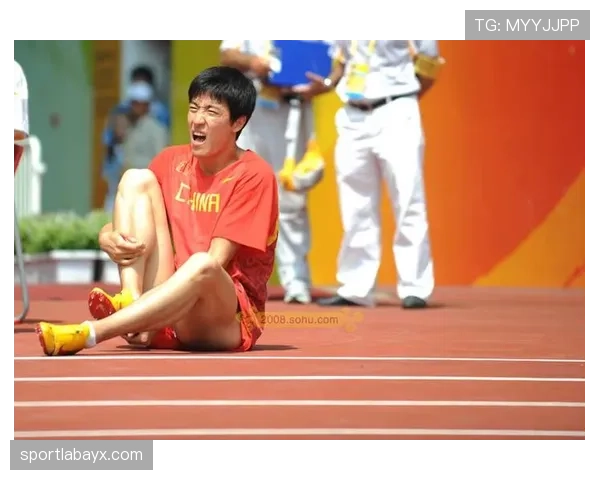 刘翔当年退赛那会儿，谁懂他脚上钉子比钻戒还贵